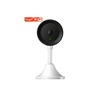 China Factory Hot product Indoor Plug-in 1080p Tuya Smart Home Secruity Wifi High Quality Mini Baby Monitor Cameras for sale