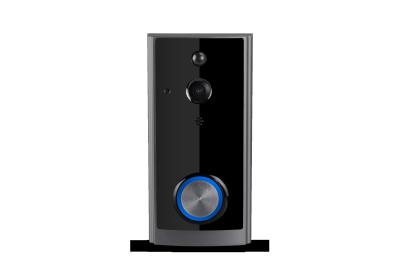 China New Smart Home Wifi 1080p Hd Camera Video Doorbell Wireless Wifi Anti-theft Truly for sale