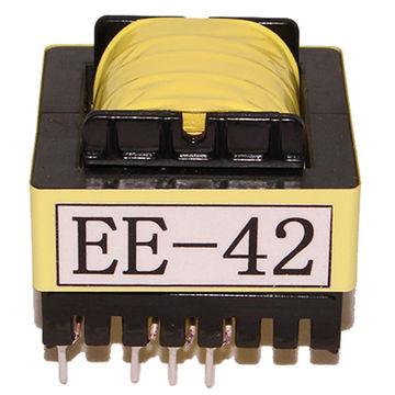 China China Industrial Supplier Magnet EE Mode Power Supply Electrical High Frequency Changing Transformer for sale