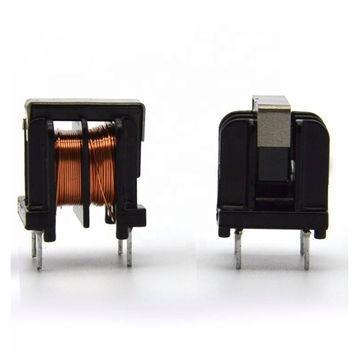 China Power Supply Manganese-Zn Ferrite Core Power Transformer UU UU 9.8 Common Mode Change Inductor for sale