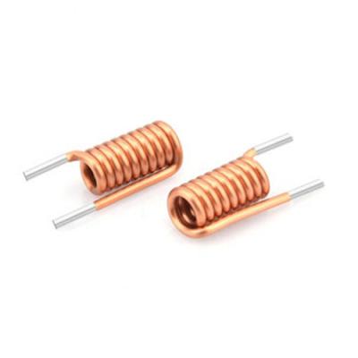 China 2021 New Power Supply Air Core Inductor Air Core Coil Miniature Air-Core Inductors Hollow Coils For PCB for sale