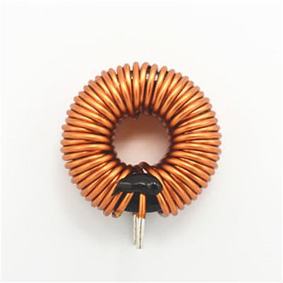 China New 2021 Inductor Power Supply Sendust Toroidal Toroid Inductor Toroidal Inductor Coil Toroidal Ferrite Core for sale