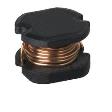 China Power supply 220/330/470 wire wound small size unshielded smd inductor common mode wedge coil inductors for sale