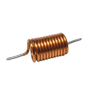 China Custom Power Supply Air Core Coil 10uH Enamel Copper Wire Inductor For Toy for sale