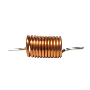 China Custom Copper Coil Core Power Supply Air Inductor Self Adhesive Air Coil RFID Antenna Winding Reel With Cable for sale