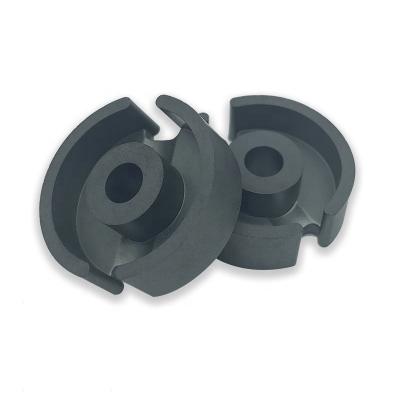 China PC40 GU36 Magnet Pot Industrial Ferrite Cores, Transformer Core, Magnet Core for sale