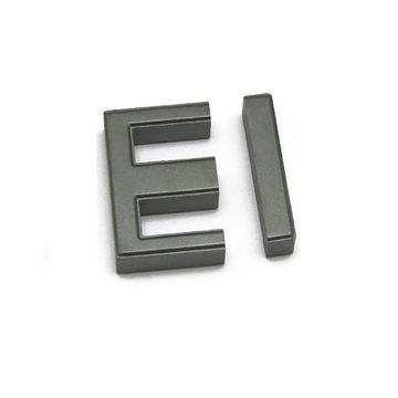 China Industrial Magnet E-I Manganese-Zn Soft Core Manganese-Zn PC40/N87/3C95 Power Transformer High Frequency Soft Changing Core for sale