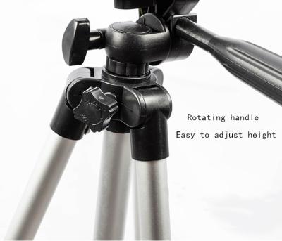 China HOT SALE PROFESSIONAL PORTABLE PHONE TRIPOD 50CM CAMERA/MOBILE TRIPOD LIGHTWEIGHT TRIPOD for sale