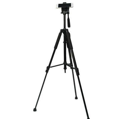 China PORTABLE Tripod 3366 Professional Flexible Tripod Lightweight Camera Tripod With Black Cloth Bag for sale