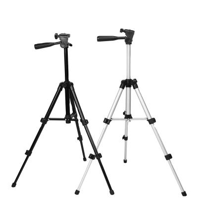 China SNN-65CM PORTABLE Aluminum Alloy Camera Phone Tripod Universal Tripod Smartphone Mount for sale