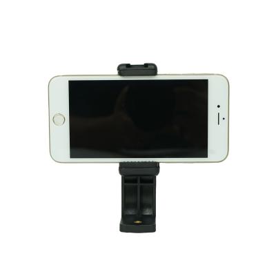 China 2021 New High Quality Adjustable Smartphone Holder Plastic Adjustable Phone Holder For Live Stream Photography for sale