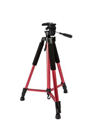 China Best Travel PORTABLE Lightweight Aluminum Camera Tripod for sale