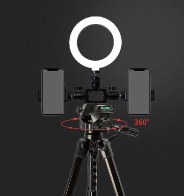 China Professional Portable Tripod 3600 Camera/mobile phone tripod Hot sale professional light weight tripod for sale