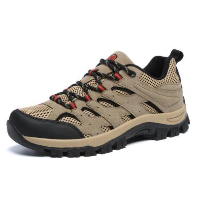 China Breathable fashion other high quality wear-resistant casual men's outdoor hiking shoes at low prices for sale