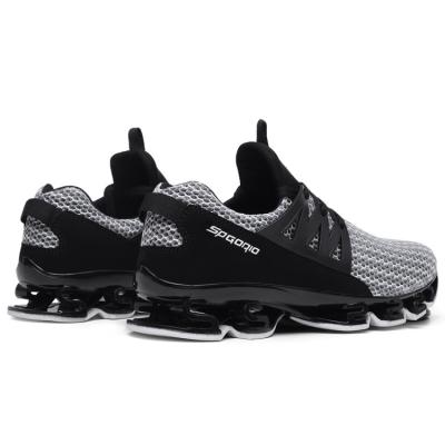 China High Quality Cheap Men's Shoes Breathable Summer Running Shoes Breathable Sports Shoes For Men for sale