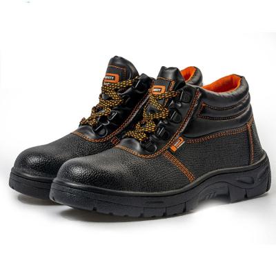 China Factory Wholesale Low Price Steel Toe Men's Work Safety Shoes Fashion Men's Sports Casual Shoes for sale