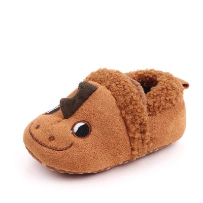 China Other promotion 2021 cute baby winter shoes for babies boy and girls crochet toddler shoes for sale