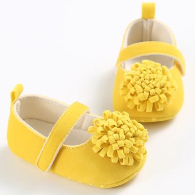 China Printed Best and Cheapest Baby Toddler Soft White Baby Sport Shoes Light Shoes for sale