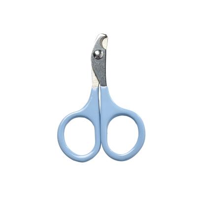 China Viable Pet Nail Clippers for Small Animals Best Cat Nail Scissors and Claw Trimmer for Home Grooming Professional Grooming Tool Kit for sale