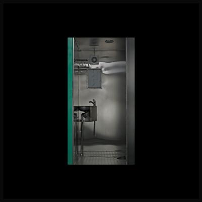 China Modern Wholesale Manufacturer Shower Room Stainless Steel Portable Shower Bathroom Enclosures for sale