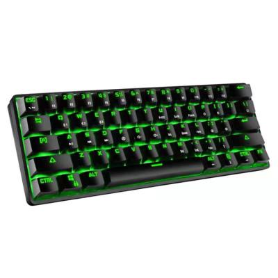 China Anti-ghosting Roc Mechanical Keyboard Case Oem Large Mechanical Keyboard Custom Mechanical Keyboard PCB for sale