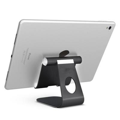 China Roc Large Adjustable Desktop Stand Mobile Phone Holder Desktop Tablet PC Holder Mobile Phone Holder Stand For Mobile Phone for sale