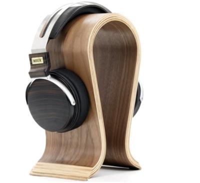 China Popular Amazon Earphone Stand Earphone Stand Wooden Earphone Stand Multifunctional Wooden Earphone Stand for sale