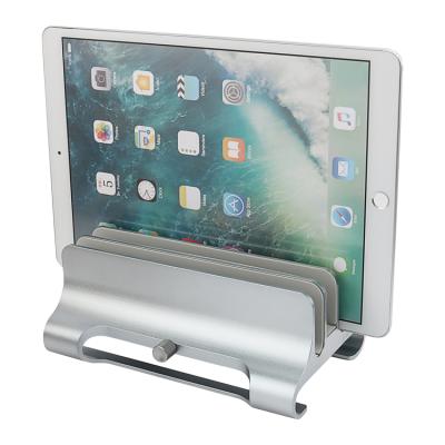 China Roc Large Universal Notebook Stand Notebook Aluminum Laptop Stand Bed Laptop Table Stand for sale