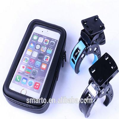 China Best Quality 360 Degree Rotating Mobile Bike Holder Phone Mount For Bicycle Motorcycle for sale