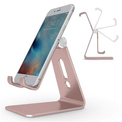 China Home Office Bracket Cell Phone Holder Aluminum Bracket etc. high quality mobile phone holder for sale