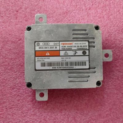 China 8K0941597B Xenon Control Unit Ballast HID Computer Module For Audi A4 A6 VW Passat A4 (8K2 for sale