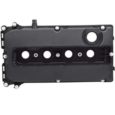 China Plastic Cylinder Head Cover 55564395 With Gasket For Chevrolet Aveo LXV Opel Vauxhall Astra H 1.6 1.8 Z16XER Z18XER DST for sale