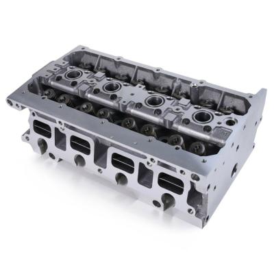 China 03c103264DX 03C103063CR Cylinder Head With Valves For VW Golf Tiguan GOLF CAVE 1.4 Tsi CAVD CTHA CTHD CAXA for sale