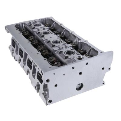 China Excellent Material Fits Volkswagen Golf Tiguan 1.4 Tsi CAVD CTHA CTHD CAXA Cylinder Head CAVE With Valve GOLF for sale