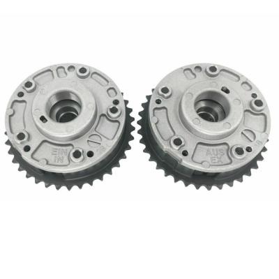 China 11367500032 11361707315 Camshaft Adjuster VVT Twin Sprocket For BMW E46 E81 E82 E87 E88 E90 E91 E60 E61 N42 N46 DST for sale