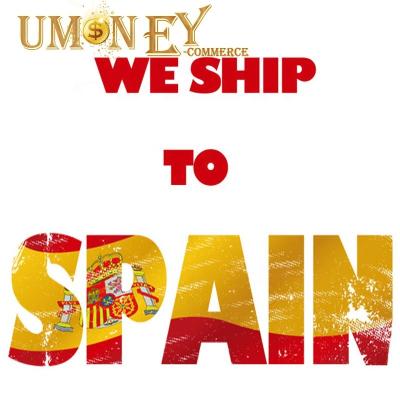 China Air and Sea Shipping DDP to Spain DDP Shipping to Spain for sale