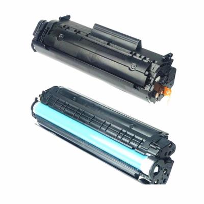 China COMPATIBLE China 12A Compatible Premium Laser Toner Cartridge for sale