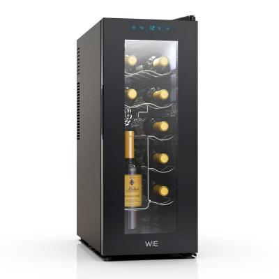 China Powerful Hot Selling Cheap Custom Wine Cooler Cooling System Wine Fridge Cooler Wine Fridge Cooler for sale