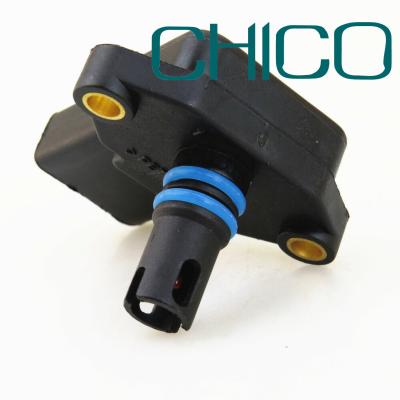 Китай SIEMENS Map Pressure Sensor 5WK9693 5WK9693Z D38143 VW 036906051 03D906051A продается