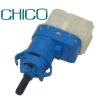 China CITROËN PEUGEOT FORD Brake Light Pedal Switch 1608681280 453472 1820183 Te koop