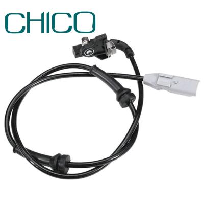 China 26.5mm Fitting Depth Car Abs Sensor For BOSCH CITROËN PEUGEOT 0265007789 4545E8 for sale