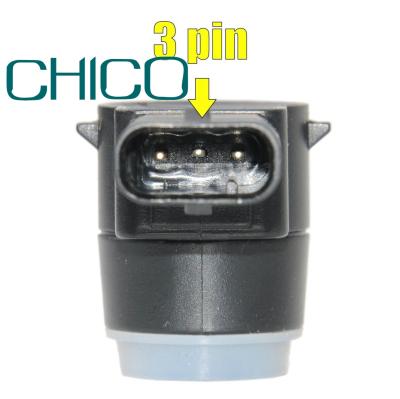 China Front And Rear Parking Assist-Sensor voor BOSCH MERCEDES 0263009637 2215420417 A0009052402 Te koop