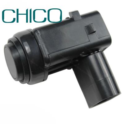 China Paintable Rear Parking Assist Sensor For 3D0919275D 0263009588 BENTLEY BOSCH VW for sale