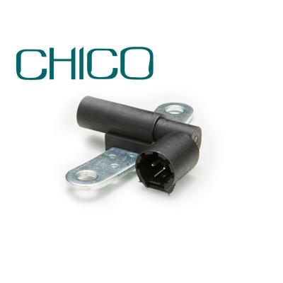 China Sensor do eixo de manivela do motor de 2 conectores para NISSAN RENAULT SIEMENS 23798-00QAC 6001548175 S105548001E à venda