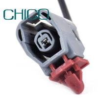 中国 マツダ三菱ZJ01-18921 E001T50371 E1T50371のための1台のコネクターのディーゼル ノック センサー 販売のため