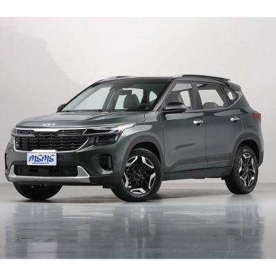 China 2023 Kia Setus 1.5L Cvt Luxury 5Seats Used Cars Suv Chinese Gasoline Car Electric Parking Brake for sale