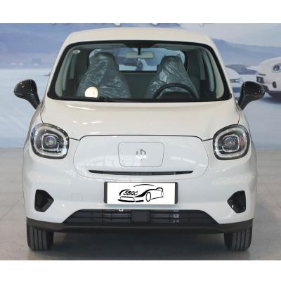 Chine Mini Leapmotor T03 Véhicules à énergie Puissance maximale 40 kW 54 P dépôt Mini voiture électrique à vendre