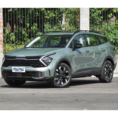 Κίνα Συμπληκτικό SUV 2024 Kia Sportage SUV 1.5T 2.0T Βενζινοκίνητο Χρησιμοποιούμενα αυτοκίνητα Suv 4670x1865x1678mm προς πώληση