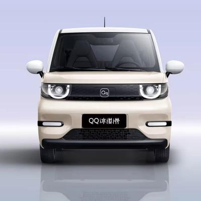 中国 レベル ミニカー チェリーQQアイスクリーム 120km エネルギー車両 6.5時間の充電時間 販売のため