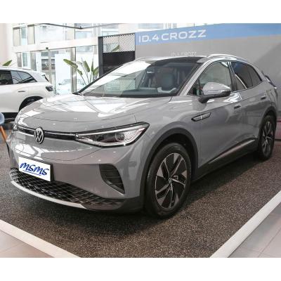 Κίνα VW ID4 Pro Crozz Pure Electric SUV Αριστερός οδηγός Lhd 425km-607km Περιοχή κρουαζιέρας προς πώληση